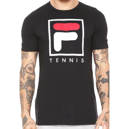 camisetas masculinas fila