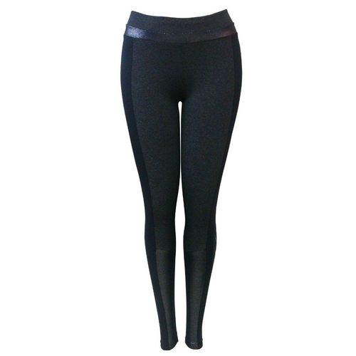 calça legging feminina brilhosa