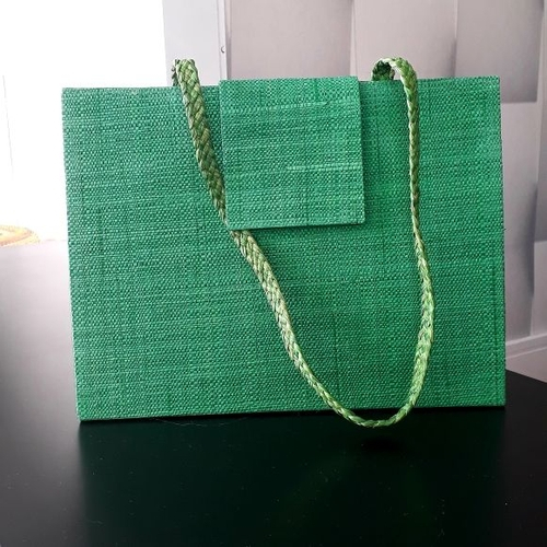 green colour bolsa
