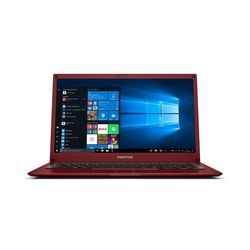 Notebook Positivo Motion Q464B Intel Atom Quad core 4GB 64GB SSD + 64GB Nuvem 14" W10 - Vermelho é boa?