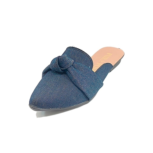 mule feminino jeans
