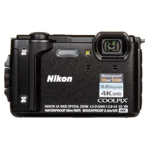 3/" 3 Pack Camera LCD Screen Protector Film For Nikon Coolpix W300