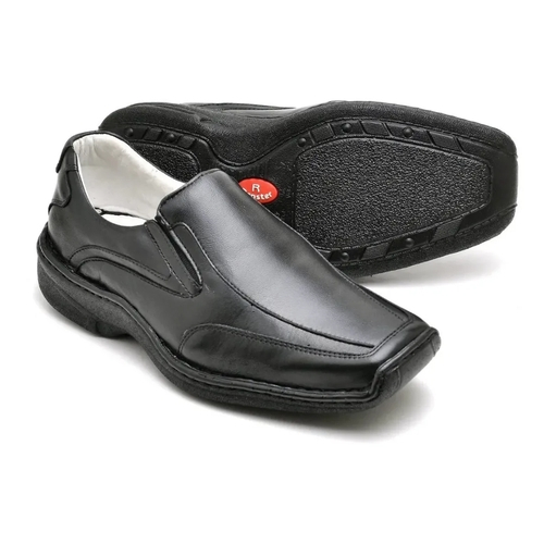 sapato ortopédico masculino
