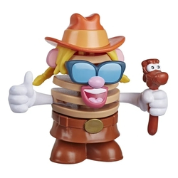 Figura Sr. Cabeça de Batata Mônica Ipira - Hasbro é boa?