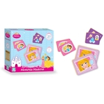 Jogo da Memória Infantil C/ 27 Pares Barbie Grow 04171