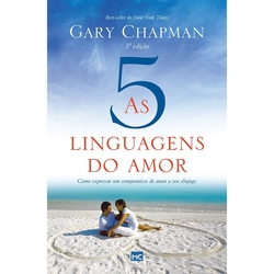 Livro As 5 Linguagens Do Amor Menor preço em Livro As 5 Linguagens Do Amor