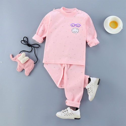 calça algodão infantil