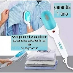 Eu Vaporizador Tobi Passadeira Vapor Roupas Viagem Portátil Menor preço em Eu Vaporizador Tobi Passadeira Vapor Roupas Viagem Portátil