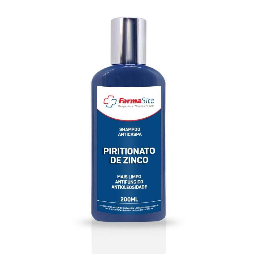 Piritionato de zinco 2,5 com 200ml em Promoção Ofertas na Americanas Piritionato de zinco 2,5 com 200ml em Promoção Ofertas na Americanas