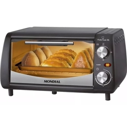 Forno Elétrico Mondial Pratic Cook FR-08 10 Litros 650W é ruim? Forno Elétrico Mondial Pratic Cook FR-08 10 Litros 650W é boa?