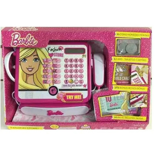 barbie fashion store