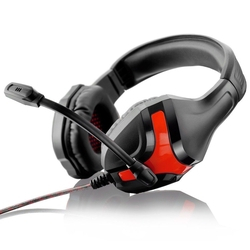 Headset Gamer Warrior Harve Multilaser PH101 Super Bass Fone de Ouvido com Microfone 2 Conector P2 Menor preço em Headset Gamer Warrior Harve Multilaser PH101 Super Bass Fone de Ouvido com Microfone 2 Conector P2