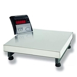 Balança Plataforma Digital Comercial Industrial 200kg/50g - Selo Inmetro - DP 200 - Ramuza