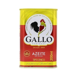 Azeite de Oliva Gallo Tipo Único 200ml é boa?