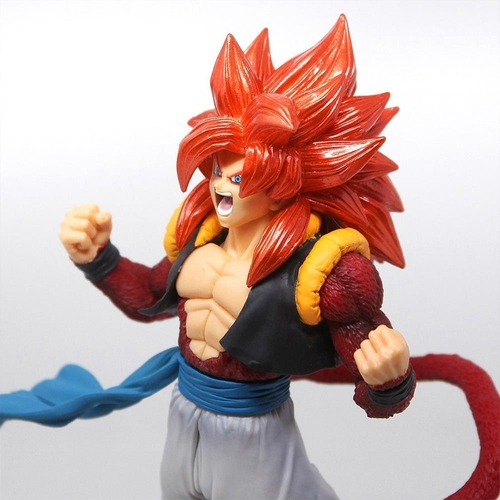 Banpresto - Goku Super Saiyajin - Dragon Ball Z - Blood of Saiyajins em  Promoção na Americanas