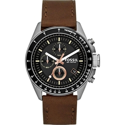 Relógio Fossil Masculino Decker CH2885/2PN Menor preço em Relógio Fossil Masculino Decker CH2885/2PN