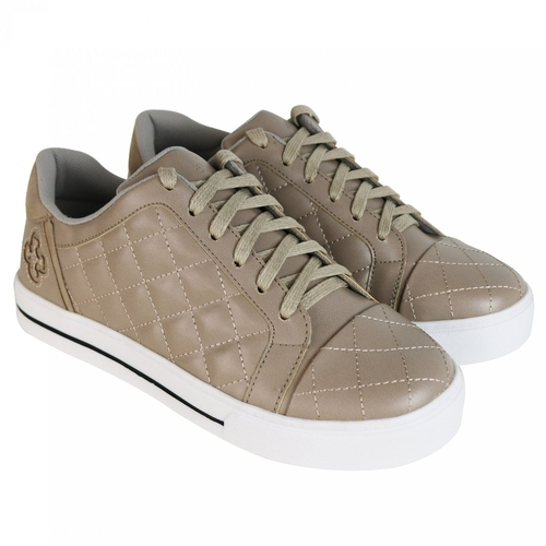 tenis capodarte preto e branco