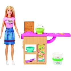 Barbie Playset Restaurante De Macarrão, Ghk43, Mattel é boa?