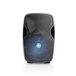Caixa de Som Multilaser SP263 Profissional 500W Bluetooth com Bateria Microfone Sem fio USB SD Menor preço em Caixa de Som Multilaser SP263 Profissional 500W Bluetooth com Bateria Microfone Sem fio USB SD