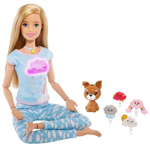 Barbie Quero Ser Médica - Mattel em Promoção na Americanas