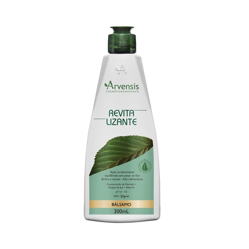 Qual o preço do(a)Balsamo Condicionante Arvensis Revitalizante Vegano - 300ml Balsamo Condicionante Arvensis Revitalizante Vegano - 300ml