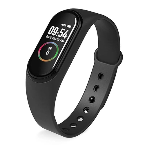 smartband m4 nao liga