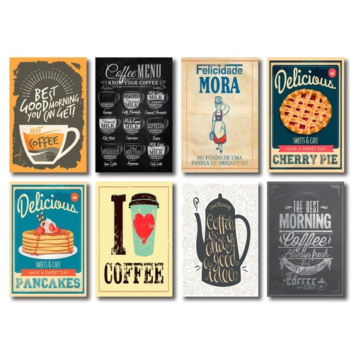Featured image of post Kit Placas Decorativas Para Cozinha Confira aqui as op es que temos para voc