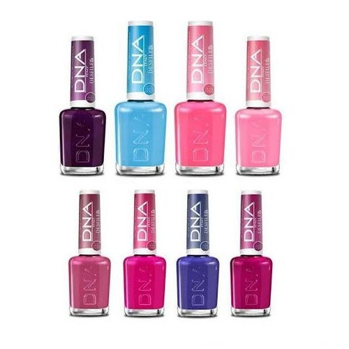 Qual o preço do(a)Kit Esmaltes Dna Coleção Desfile 8 Cores Kit Esmaltes Dna Coleção Desfile 8 Cores