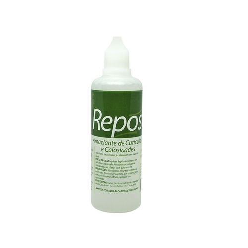 Qual o preço do(a)Repós Amaciante de Cutículas e Calosidade 120ml Repós Amaciante de Cutículas e Calosidade 120ml