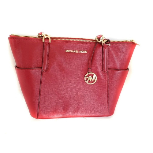 bolsa michael kors vermelha