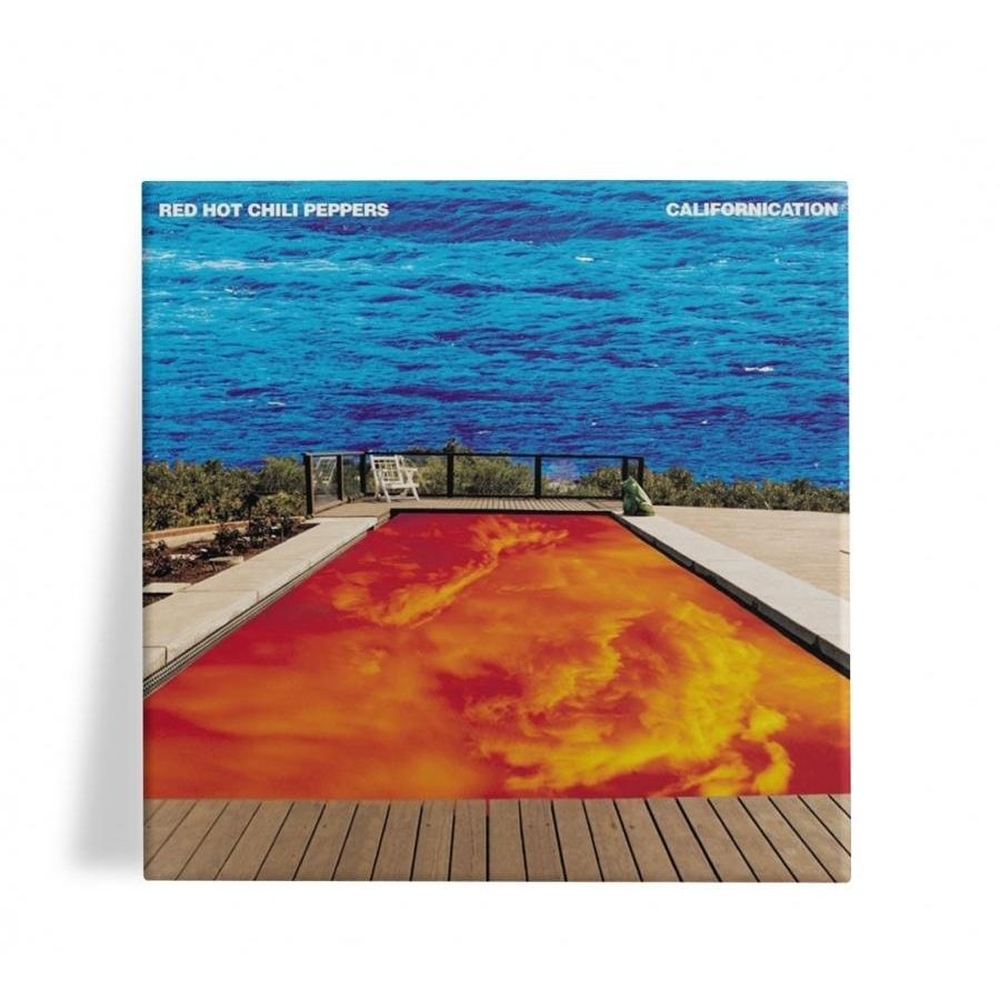 Azulejo Decorativo Red Hot Chili Peppers Californication 15c Em Promocao Ofertas Na Americanas