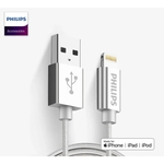 Philips Cabo Para iPhone Certificado Mfi 1.2m 2508m