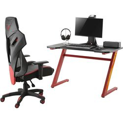 Mesa Gamer Mk13 Preta com Base Vermelha - DPX é boa?