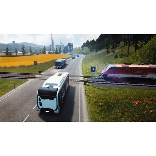 Bus Simulator - PS4 em Promoção na Americanas