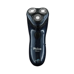 Barbeador Elétrico Philco Aqua Blue Shave Prova D’água Bivolt Menor preço em Barbeador Elétrico Philco Aqua Blue Shave Prova D’água Bivolt