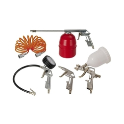 Kit Acessórios para Compressor de Ar Schulz com 5 Peças Menor preço em Kit Acessórios para Compressor de Ar Schulz com 5 Peças
