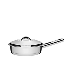 Frigideira Aço Inox 1 Cabo Solar 24cm 3.3l é boa?