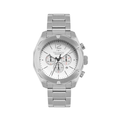 Relógio Technos Masculino Cronógrafo Skymaster Prata OS20HME/1B Menor preço em Relógio Technos Masculino Cronógrafo Skymaster Prata OS20HME/1B