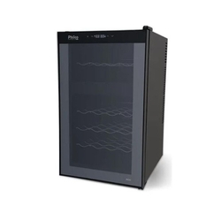 Adega de Vinhos Philco Premium Climatizada 24 Garrafas Menor preço em Adega de Vinhos Philco Premium Climatizada 24 Garrafas