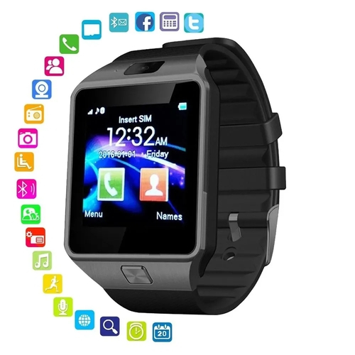 Relogio smartwatch z9 inteligente bluetooth chip android ios Clearance