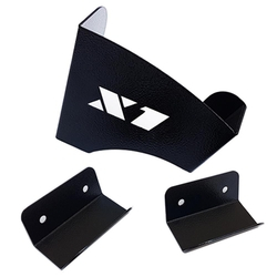 Suporte Horizontal De Parede Para Bike Mtb, Speed E Outras Preto é boa?