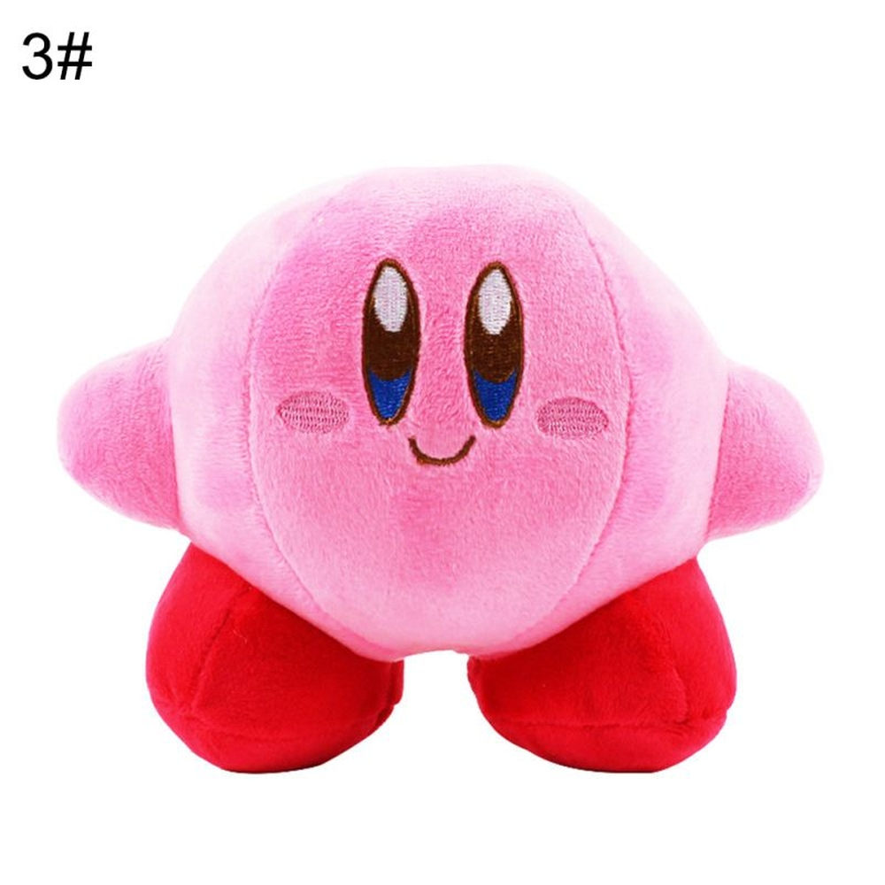 kirby mochi plush