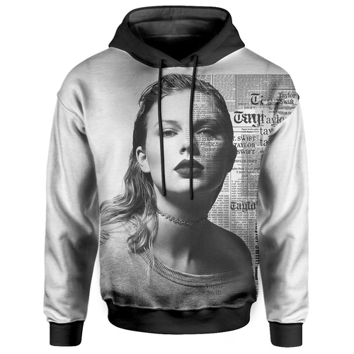 taylor swift folklore moletom com capuz