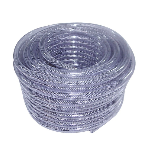 Mangueira Cristal Trançada PT 250 psi 3/8 Elite 100 Metros - Imagem 2
