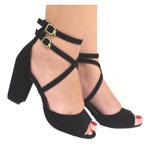 sapatos americanos femininos