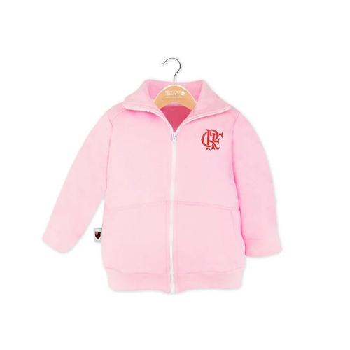 jaqueta infantil flamengo