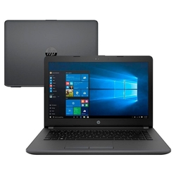 NOTEBOOK HP INTEL CORE i5 7200U 14 LED 4GB 500GB WINDOWS 10 HOME 246 G6 é boa?