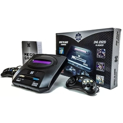 Video Game Retro 123 Jogos e 246 Versões de jogos Clássicos Menor preço em Video Game Retro 123 Jogos e 246 Versões de jogos Clássicos