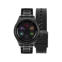 Smartwatch Technos Connect Duo P01AB-4P Menor preço em Smartwatch Technos Connect Duo P01AB-4P