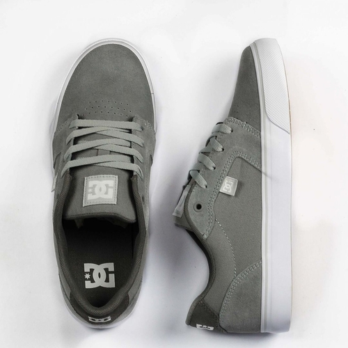 dc shoes anvil la cinza